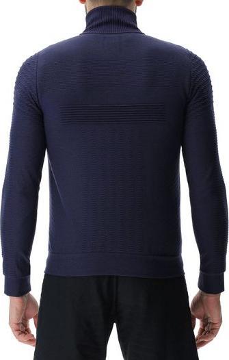 Actual product image UYN Sweatshirt Mit Durchgehendem Reissverschluss Natural Training (XXL)