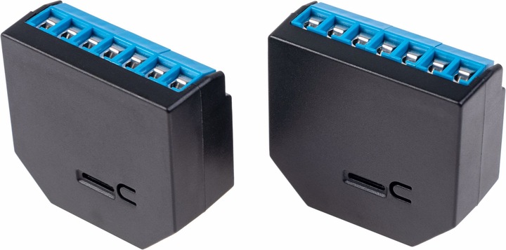 Produktbild Shelly WLAN Schaltaktor 2.5 (Schaltaktor)