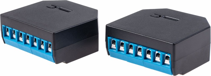 Produktbild Shelly WLAN Schaltaktor 2.5 (Schaltaktor)