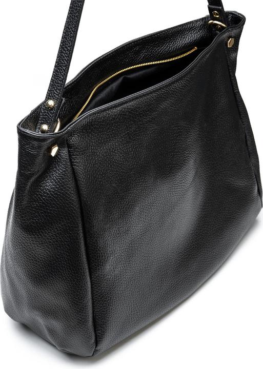 Produktbild Lazarotti Milano Leather Schultertasche Leder 41 cm
