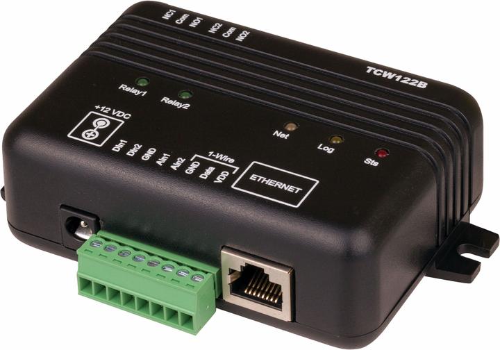 Produktbild Teracom Netzwerk IP Watchdog Monitoring Module TCW122B-WD