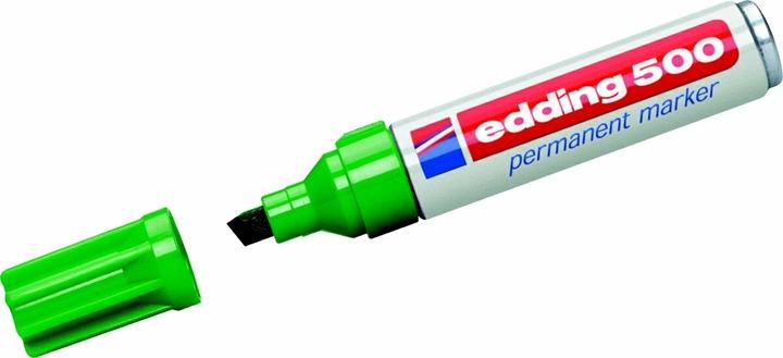 Image du produit Edding 500 (Vert, 2 mm, 1 x)