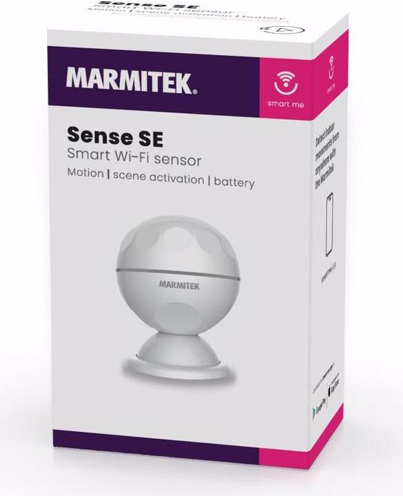 Actual product image Marmitek Smart me Sense SE (6 m)