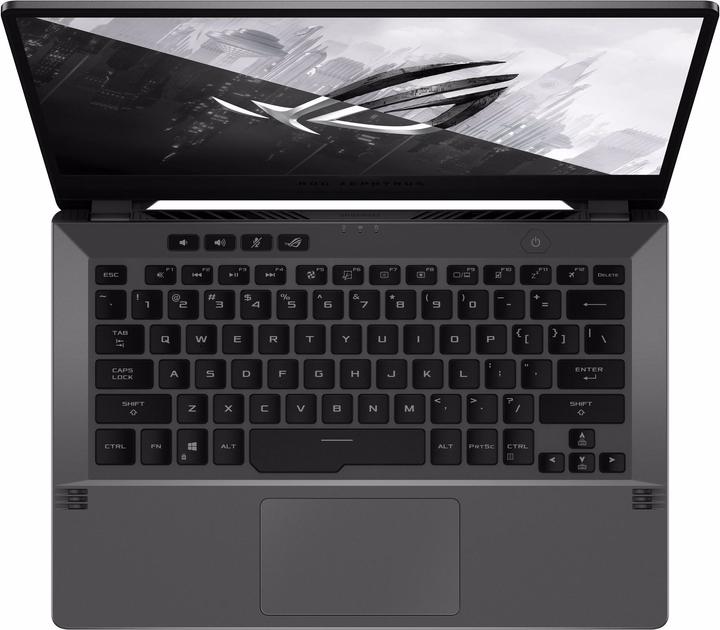 Actual product image ASUS ROG Zephyrus G14 (14", AMD Ryzen 7 4800HS, 16 GB, 1000 GB, CH)