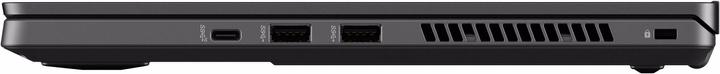 Actual product image ASUS ROG Zephyrus G14 (14", AMD Ryzen 7 4800HS, 16 GB, 1000 GB, CH)