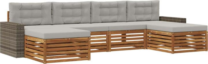 Produktbild vidaXL Outdoor-Sofa
