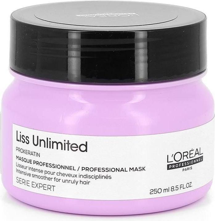 Produktbild L'Oréal Professionnel Liss Unlimited Maske (250 ml)