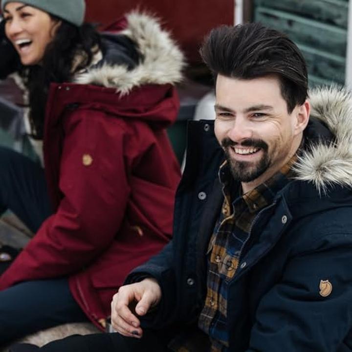 Produktbild Fjällräven Singi Heavy Flannel Shirt (M)