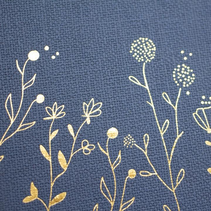 Image du produit Terminplaner NatureArt 2026 Blumen (1 semaine / 2 pages)