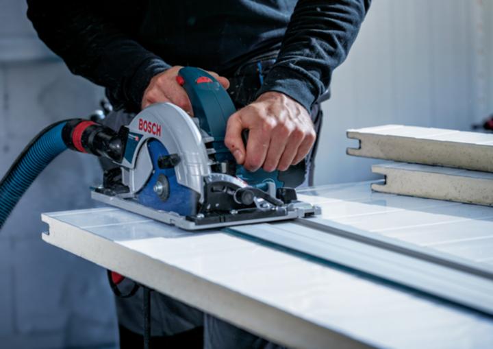 Produktbild Bosch Professional Zubehör Kreissägeblatt Expert for Sandwich Panel, 355 x 30 x 2,6 mm, 80