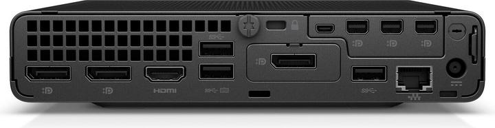 Produktbild HP Elite/600 G9/Mini/i7-13700T/16GB/512GB SSD/UHD 770/W11P/3RNBD (512 GB, 16 GB, Intel Core i7-13700T, UHD Graphics 770)