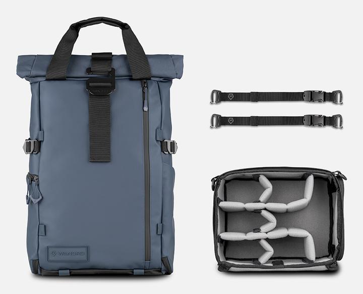 Image du produit Wandrd Prvke Photo Bundle V4 (Sac à dos photo, 31 l)