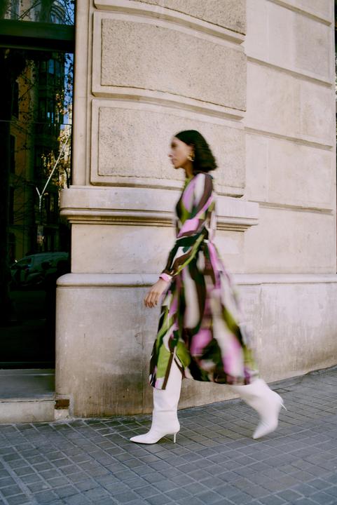 Produktbild B.young langes kleid, hisia (42)