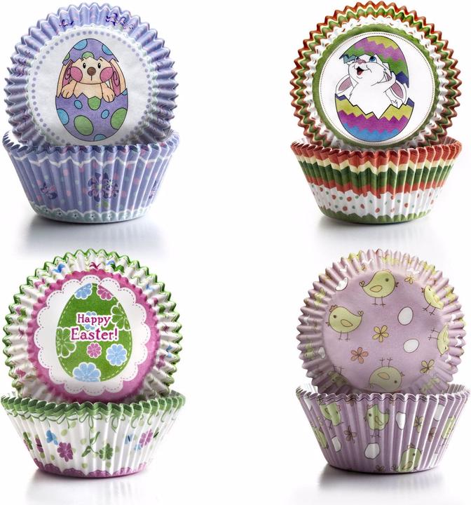 Ibili Muffinförmchen Ostern (7.50 cm)