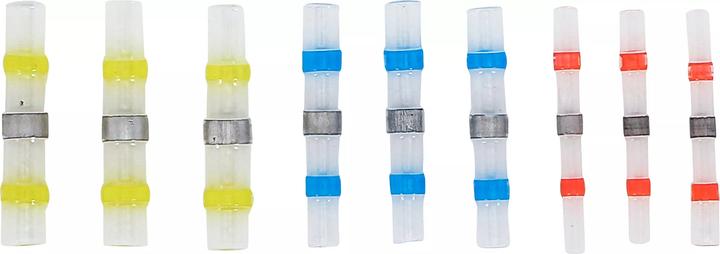 Actual product image BGS Solder connector range (Cable conduit)