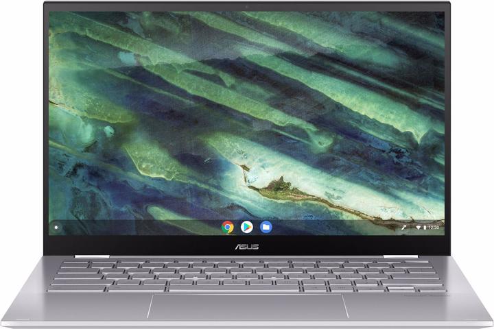 ASUS Chromebook Flip (14", Intel Core i5-10210U, 8 GB, 128 GB, CH)