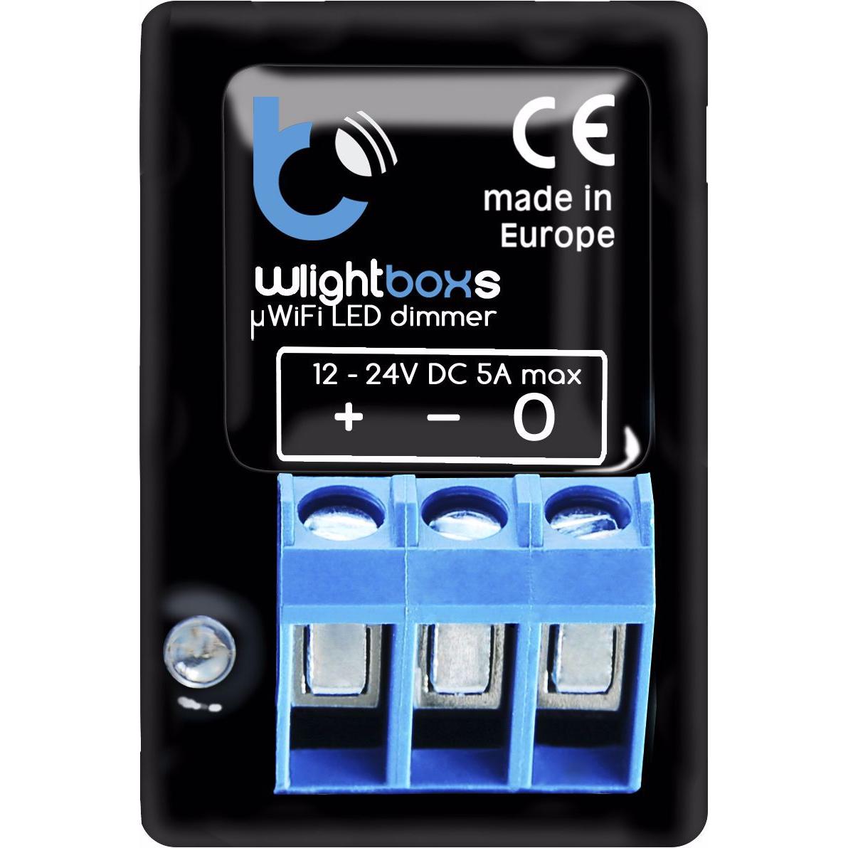 Thumbnail - BleBox, Aktor, WLAN-PWM-Dimmer wLightBoxS