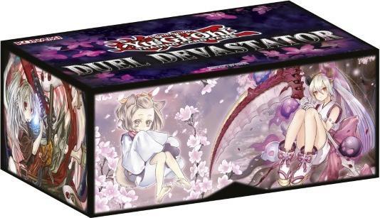 Produktbild Yu-Gi-Oh Duel Devastator Box EN (Englisch)