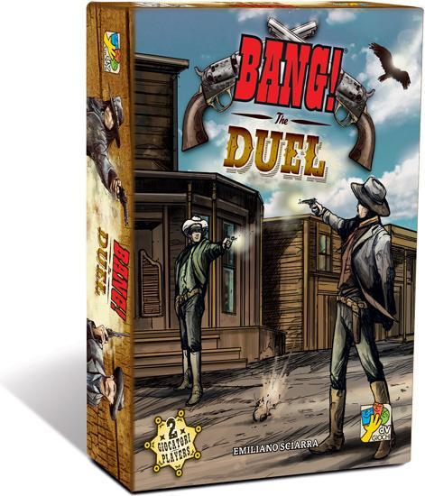Immagine prodotto da Vinci Bang! The Duel