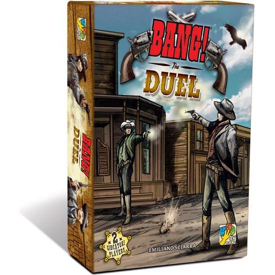 da Vinci Bang! The Duel