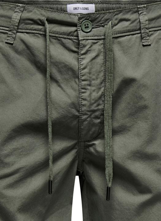 Produktbild Only & Sons Cargoshorts Loc kurze Hose mit vielen Taschen (L)