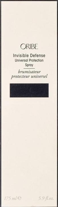 Actual product image Oribe Invisible Defense Universal Protection Spray Travel 5.9 Fl Oz (175 ml)