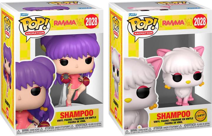 Produktbild Funko POP! Ranma 1/2: Shampoo