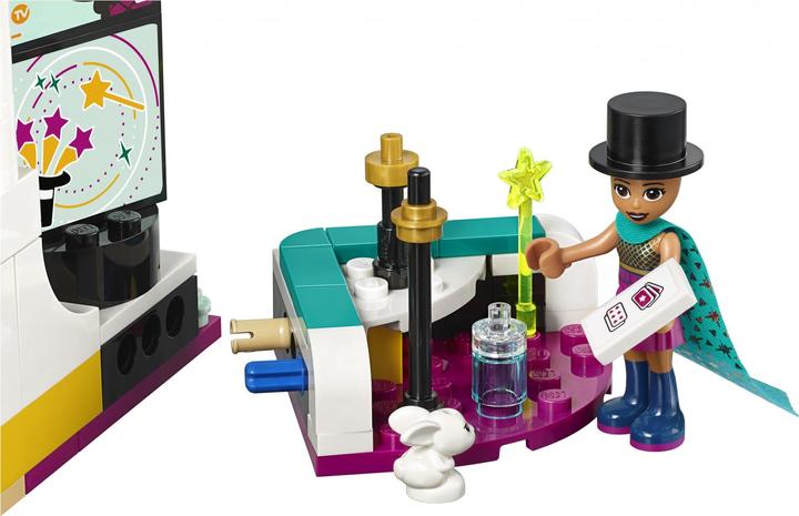 Produktbild LEGO Andreas Talentshow (41368, LEGO Friends)