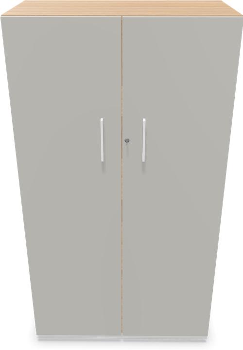 Immagine prodotto Narbutas Scelta armadio con porta a battente (80 x 40 x 146,5 cm)