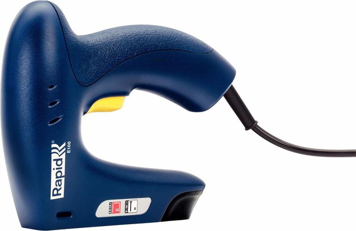 Actual product image Rapid E100 electric tacker