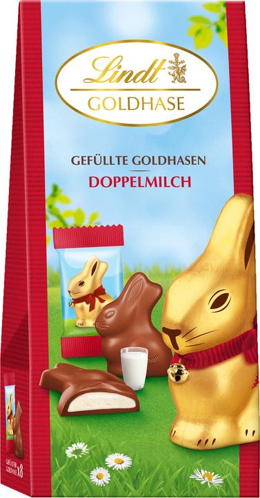 Image du produit Lindt Lapin d'or (80 g)