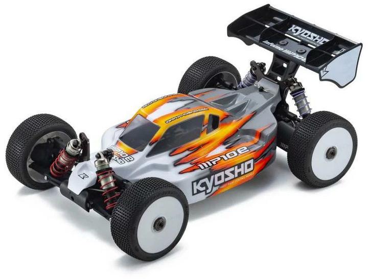 Actual product image Kyosho Inferno MP10E (Kit)
