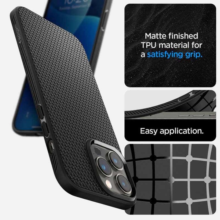 Image du produit Spigen Liquid Air (Apple iPhone 14 Pro)