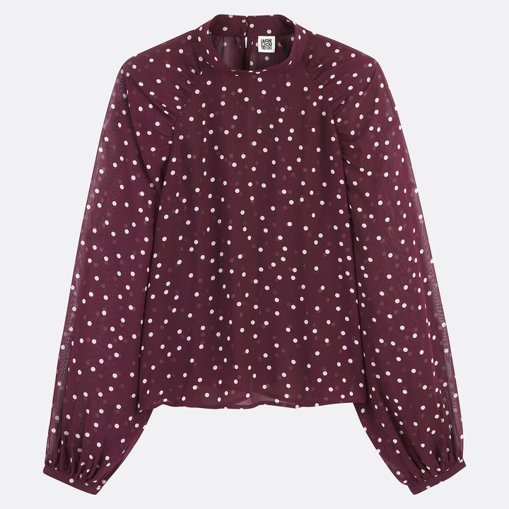 Immagine prodotto La Redoute Collections Hemd mit Stehkragen (XL)