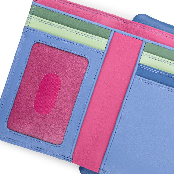 Actual product image Mywalit Geldbörse RFID Schutz Leder 14 cm
