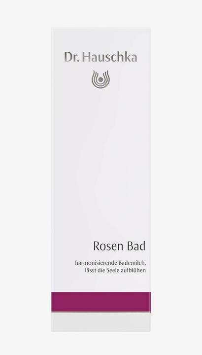 Image du produit Dr. Hauschka Bain de roses (100 ml)