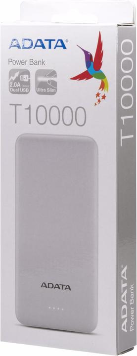 Image du produit Adata T10000 (10000 mAh, 37 Wh)