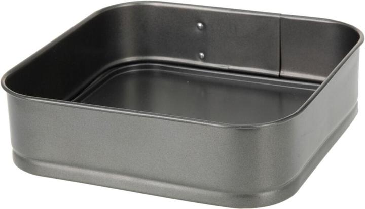 Produktbild Casativo Springform, quadratisch, runde Ecken, Kuchenform