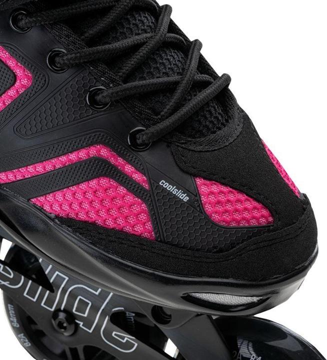 Produktbild CoolSlide Freizeit schwarz Lineal, Grösse 38 (38)