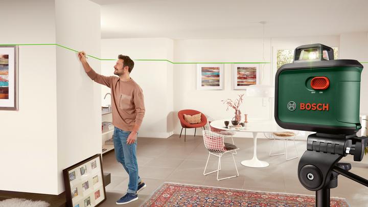 Produktbild Bosch Home & Garden AdvancedLevel 360 Basic