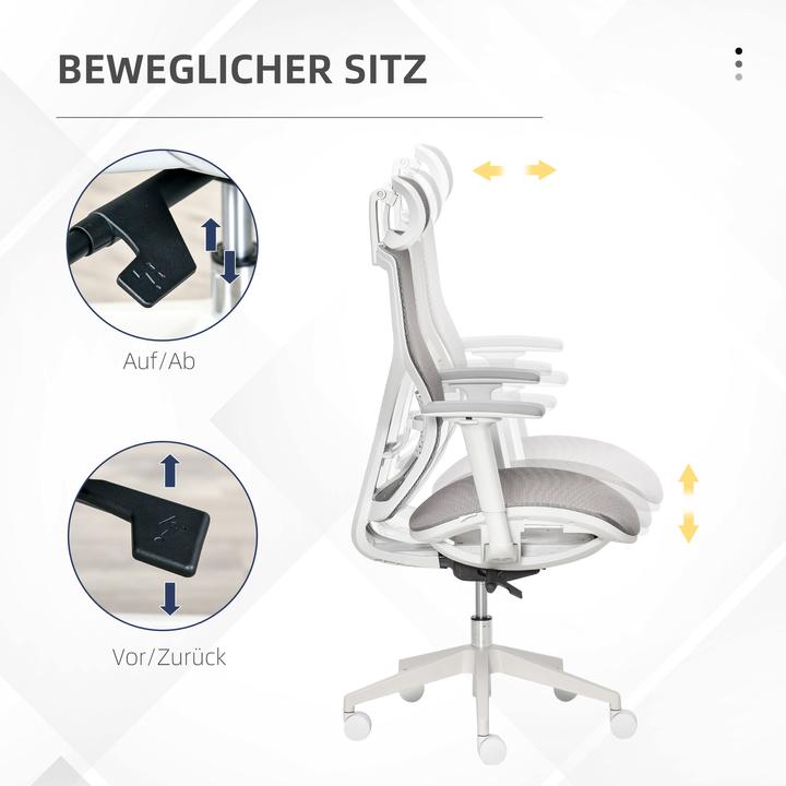 Image du produit Vinsetto Chaise de bureau