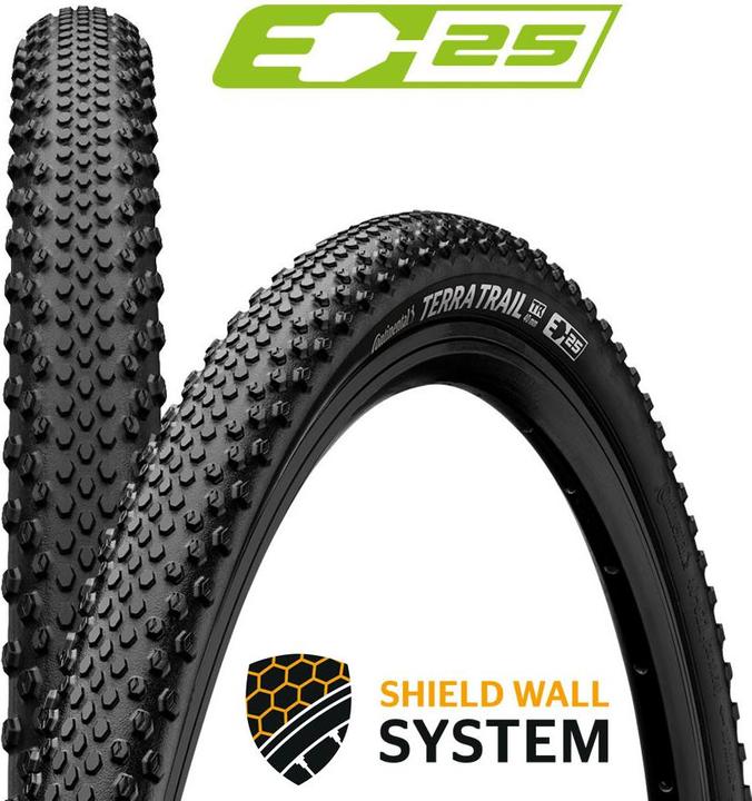 Productafbeelding Continental Terra Trail SchildWand (28 x 1.70, 45-622)