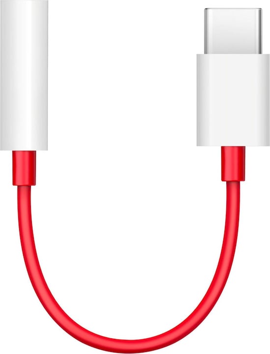 OnePlus Adattatore da USB-C a 3,5 mm (USB tipo C, Jack da 3.5mm)