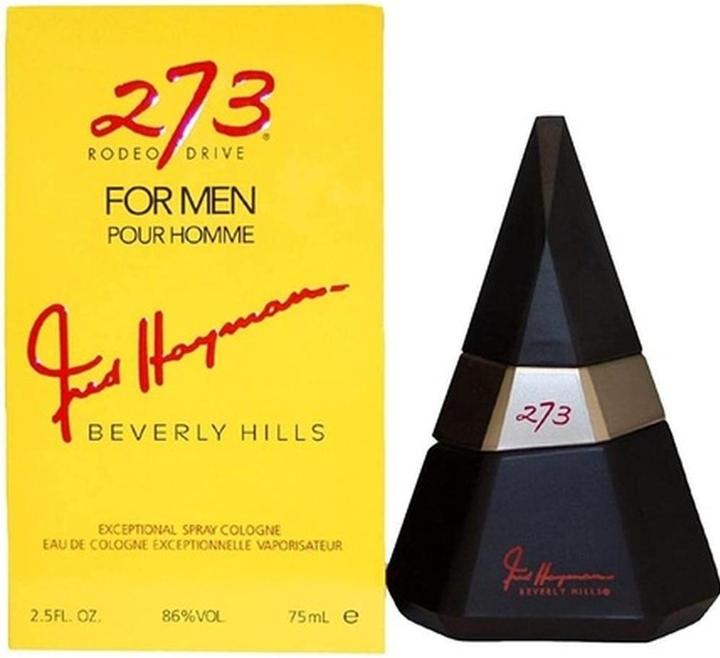 Fred Hayman 273 Rodeo Drive (Eau de Toilette, 75 ml)