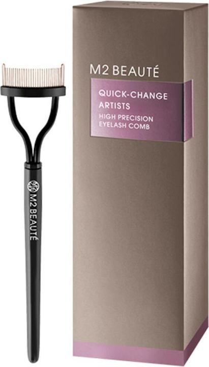 Actual product image M2 Beauté M2Beauté - Eyelash Comb