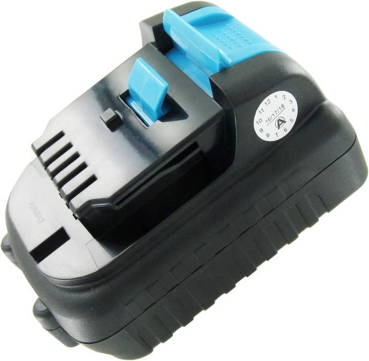 Actual product image DeWalt Akku DCB120, DCB121, DCB127 (12 V)