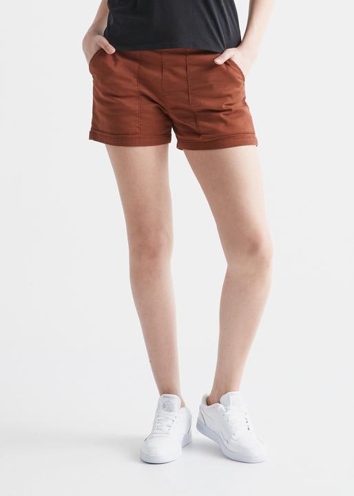 Image du produit DU/ER W No Sweat Everyday Short - 4 inch (L)