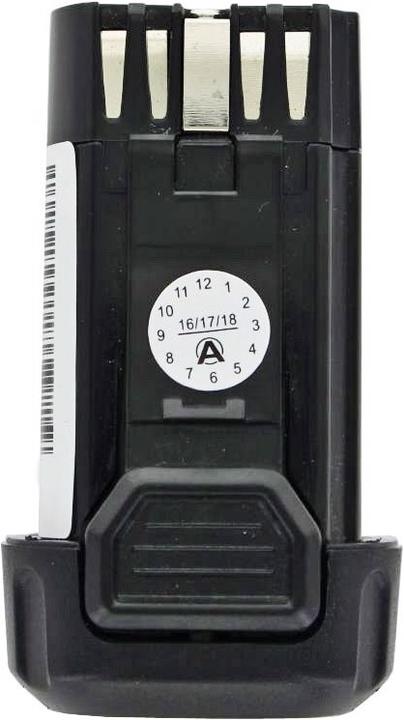 Actual product image DeWalt Battery DCB080, DCB095, DCF680, DCF680N1, DCF680N2, DCF682, DCL023, DW4390 (7.2 V)