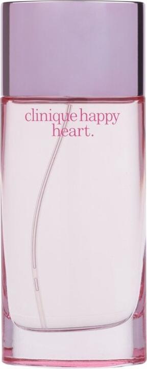 Actual product image Clinique Happy Heart (Eau de parfum, 100 ml)