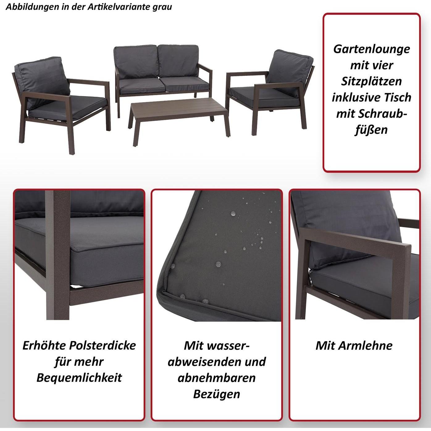 Thumbnail - MCW, Gartenlounge, L64